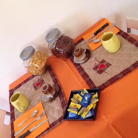 Bed & Breakfast Welcome To