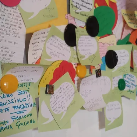 住宿加早餐酒店 Welcome To