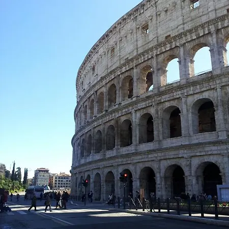 住宿加早餐酒店 Welcome To 罗马