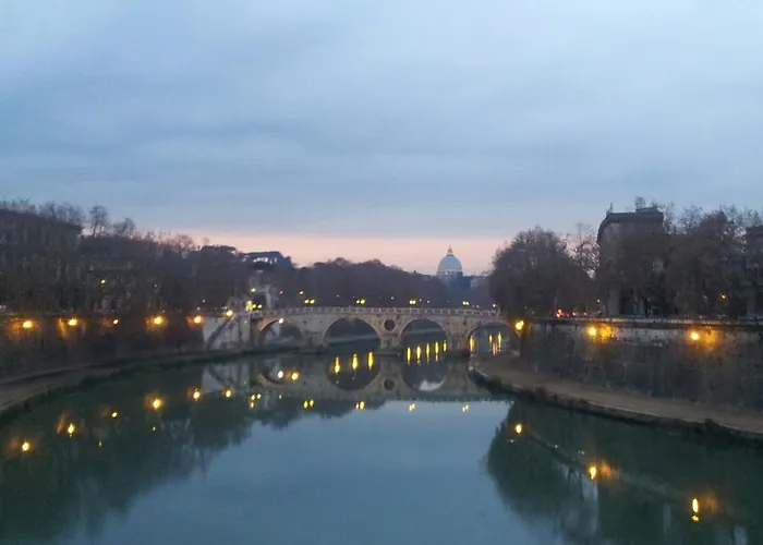 Welcome To Rome