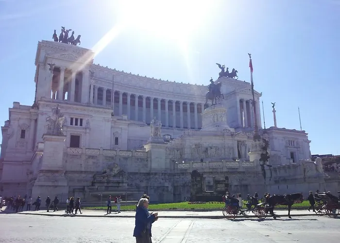 Welcome To * Rome