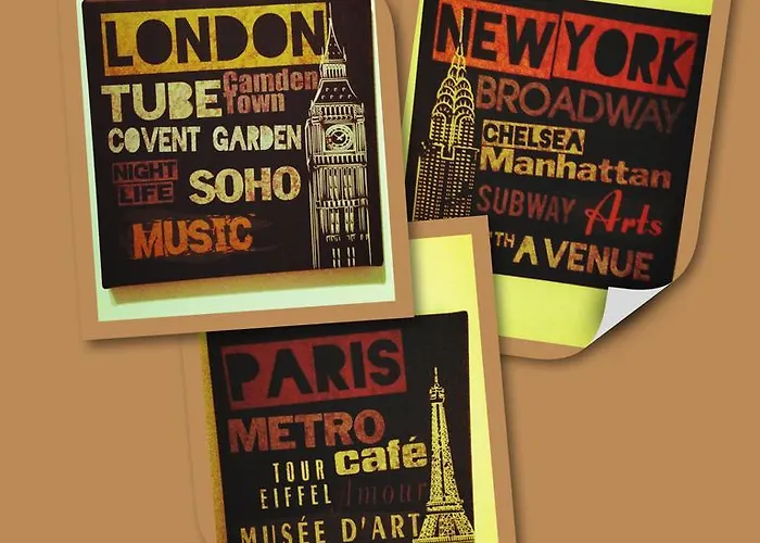 Couette-café Welcome To Rome