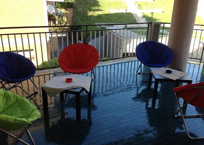 Couette-café Welcome To Rome