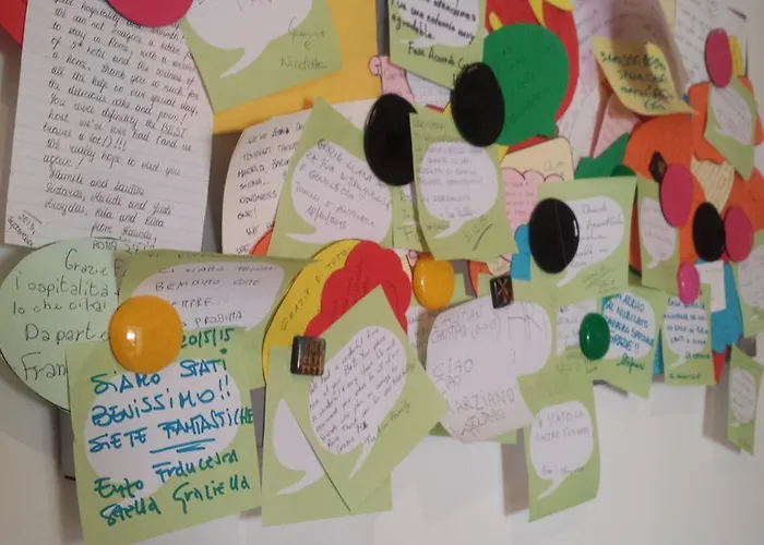 Couette-café Welcome To