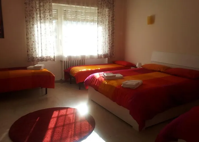 Couette-café Welcome To